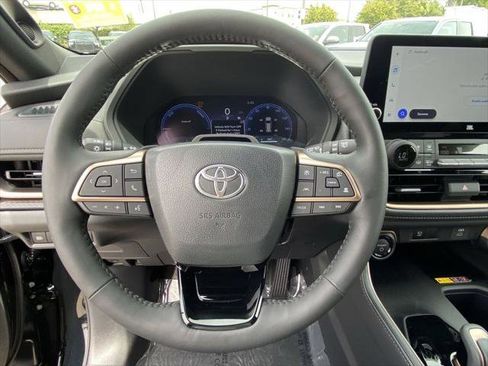 Certified 2026 Toyota Grand Highlander AWD Hybrid image 27