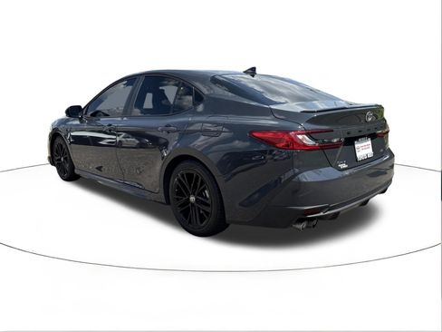 Used 2025 Toyota Camry SE w/ Multimedia Upgrade Package FWD image 5