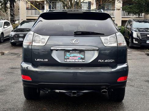 Used 2007 Lexus RX 400h AWD 4dr Hybrid image 4