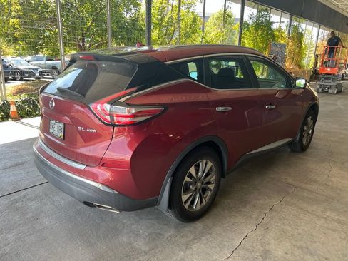 Used 2015 Nissan Murano SL w/ SL Technology Package AWD/4WD image 4