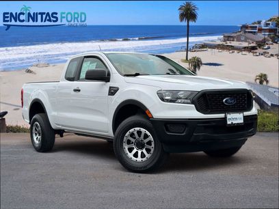 Certified 2022 Ford Ranger XL w/ XL Power Equipment Group