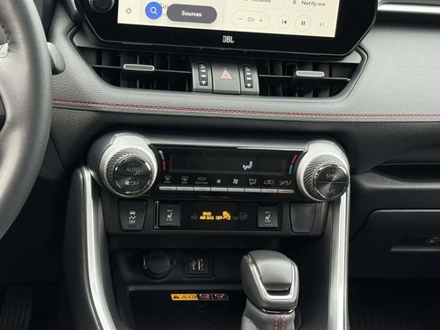 Used 2025 Toyota RAV4 XSE w/ Weather Package image 18
