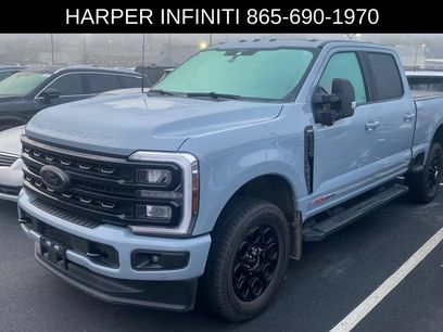 Used 2024 Ford F250 Lariat w/ Lariat Ultimate Package