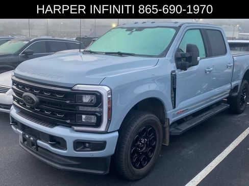 Used 2024 Ford F250 Lariat w/ Lariat Ultimate Package AWD/4WD image 1