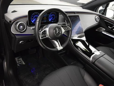 Used 2023 Mercedes-Benz EQE 350+ SUV image 21