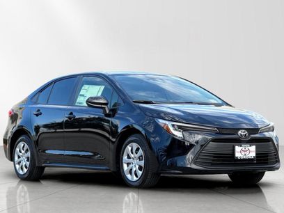 New 2026 Toyota Corolla LE