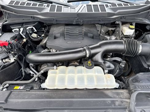Used 2021 Ford F150 XLT w/ Equipment Group 302A High AWD/4WD image 25