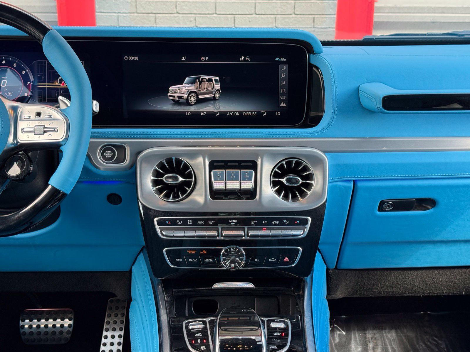 Used 2024 Mercedes-Benz G 63 AMG 4MATIC image 46