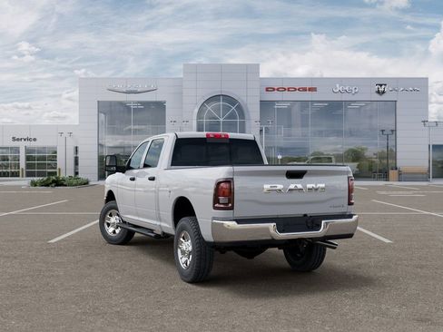 New 2026 RAM 2500 Tradesman image 3