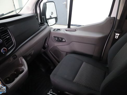 Certified 2024 Ford Transit 250 148 Medium Roof w/ Load Area Protection Package RWD image 23