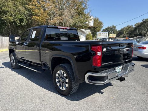Used 2024 Chevrolet Silverado 2500 LT w/ All Star Edition image 2