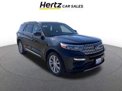 Used 2023 Ford Explorer Limited
