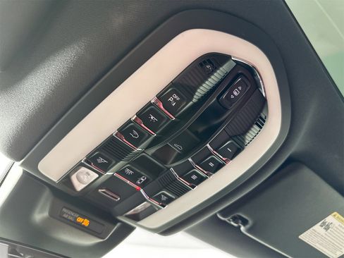 New 2025 Porsche Macan Turbo image 25