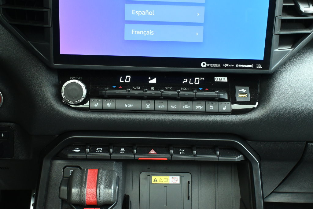 Used 2023 Toyota Tundra TRD Pro AWD/4WD image 21