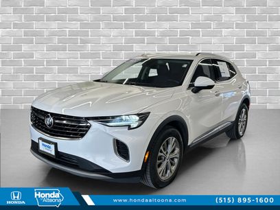 Used 2022 Buick Envision Preferred