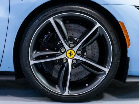 Certified 2025 Ferrari 296 GTB RWD image 55