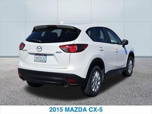 Used 2015 MAZDA CX-5 Touring FWD image 7