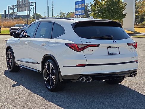 Used 2026 Acura MDX Type S w/ Advance Package AWD/4WD image 4