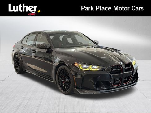 Used 2024 BMW M3 CS w/ M Driver's Package image 1