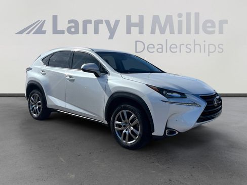 Used 2016 Lexus NX 200t FWD image 7