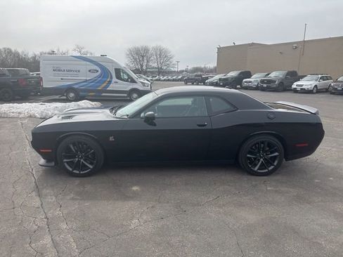 Used 2019 Dodge Challenger R/T Scat Pack w/ Plus Package image 5