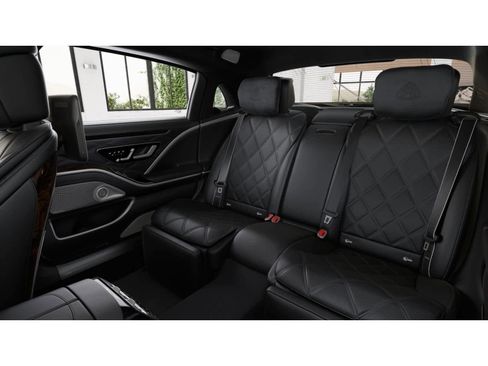 New 2026 Mercedes-Benz Maybach S 580 4MATIC image 4