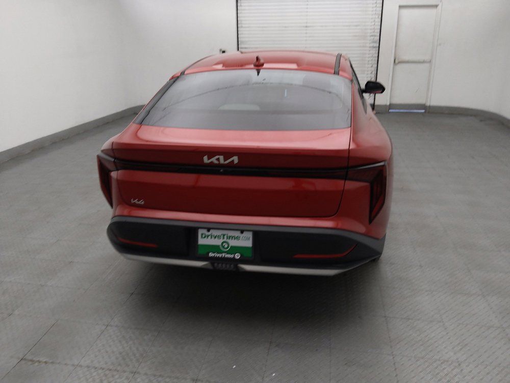 Used 2025 Kia K4 FWD image 7