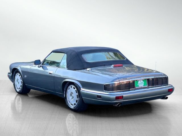 Used 1996 Jaguar XJS 4.0 Convertible RWD image 6