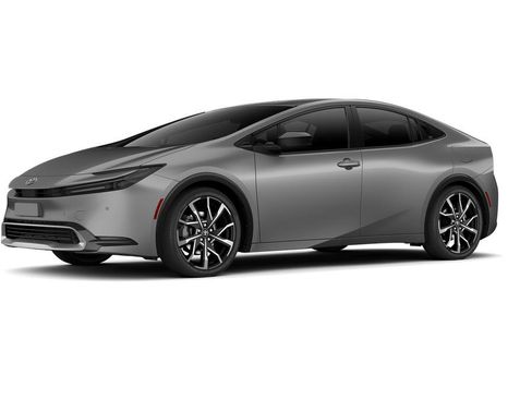 New 2026 Toyota Prius Plug-In Hybrid FWD image 24