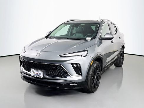 New 2026 Buick Encore GX Sport Touring w/ Advanced Technology Package AWD/4WD image 3