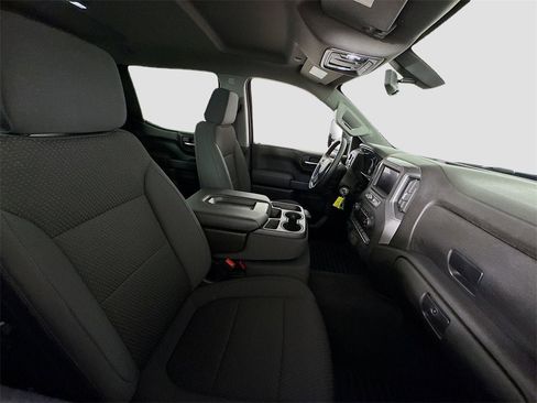 Certified 2021 Chevrolet Silverado 1500 Custom Trail Boss image 19