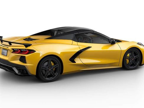 New 2026 Chevrolet Corvette Stingray Premium Conv w/ 3LT image 7