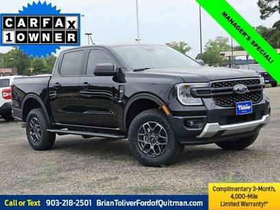Used 2025 Ford Ranger XLT w/ Equipment Group 301A High