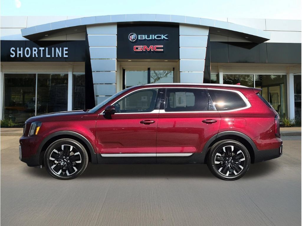 Used 2024 Kia Telluride SX AWD/4WD image 6