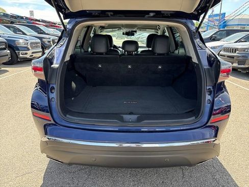 Used 2023 Nissan Murano SV AWD/4WD image 21