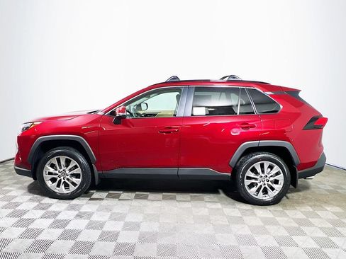 Certified 2025 Toyota RAV4 XLE Premium w/ Weather Package AWD/4WD image 4