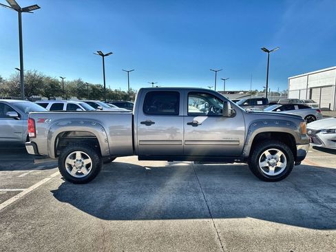 Used 2012 GMC Sierra 2500 SLE w/ SLE Preferred Package image 10