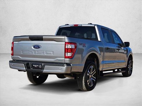 Used 2023 Ford F150 XL w/ STX Appearance Package image 5