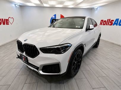 Used 2022 BMW X6 xDrive40i w/ Premium Package