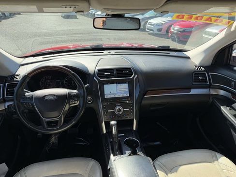 Used 2017 Ford Explorer Platinum AWD/4WD image 12