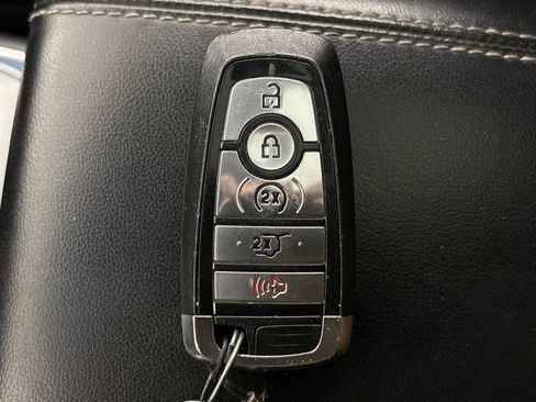 Certified 2020 Ford Explorer Limited w/ Hybrid Equipment Group 310A RWD image 34