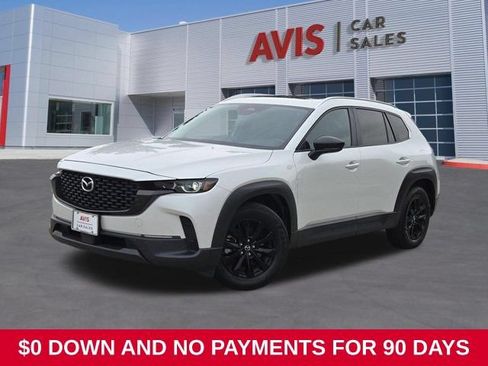 Used 2025 MAZDA CX-50 AWD 2.5 S w/ Premium Package image 1
