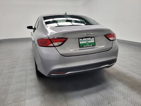 Used 2016 Chrysler 200 Limited w/ Anniversary Edition image 6
