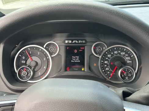 New 2026 RAM 2500 Tradesman AWD/4WD image 15