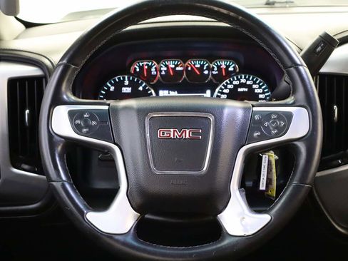 Used 2017 GMC Sierra 1500 SLE w/ SLE Value Package AWD/4WD image 13