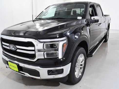 New 2025 Ford F150 Lariat w/ Equipment Group 502A High image 2