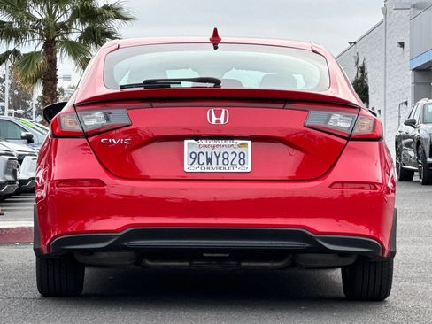 Used 2022 Honda Civic EX-L image 6