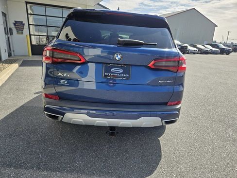 Used 2019 BMW X5 xDrive40i w/ Premium Package 2 image 5