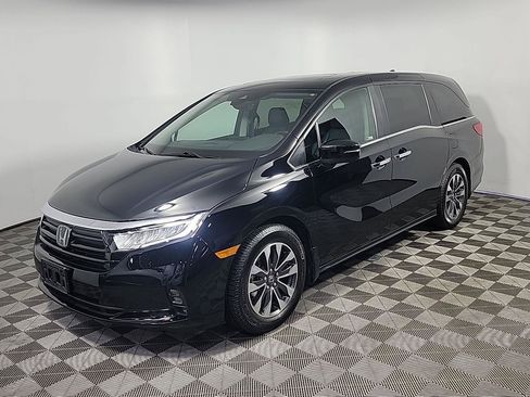 Certified 2024 Honda Odyssey EX-L image 10
