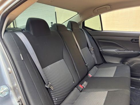 Used 2024 Nissan Versa S w/ S Plus Package FWD image 31